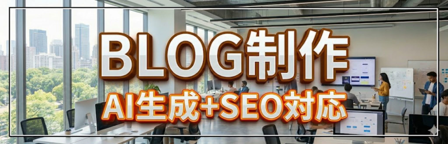 コンテンツ制作サービス