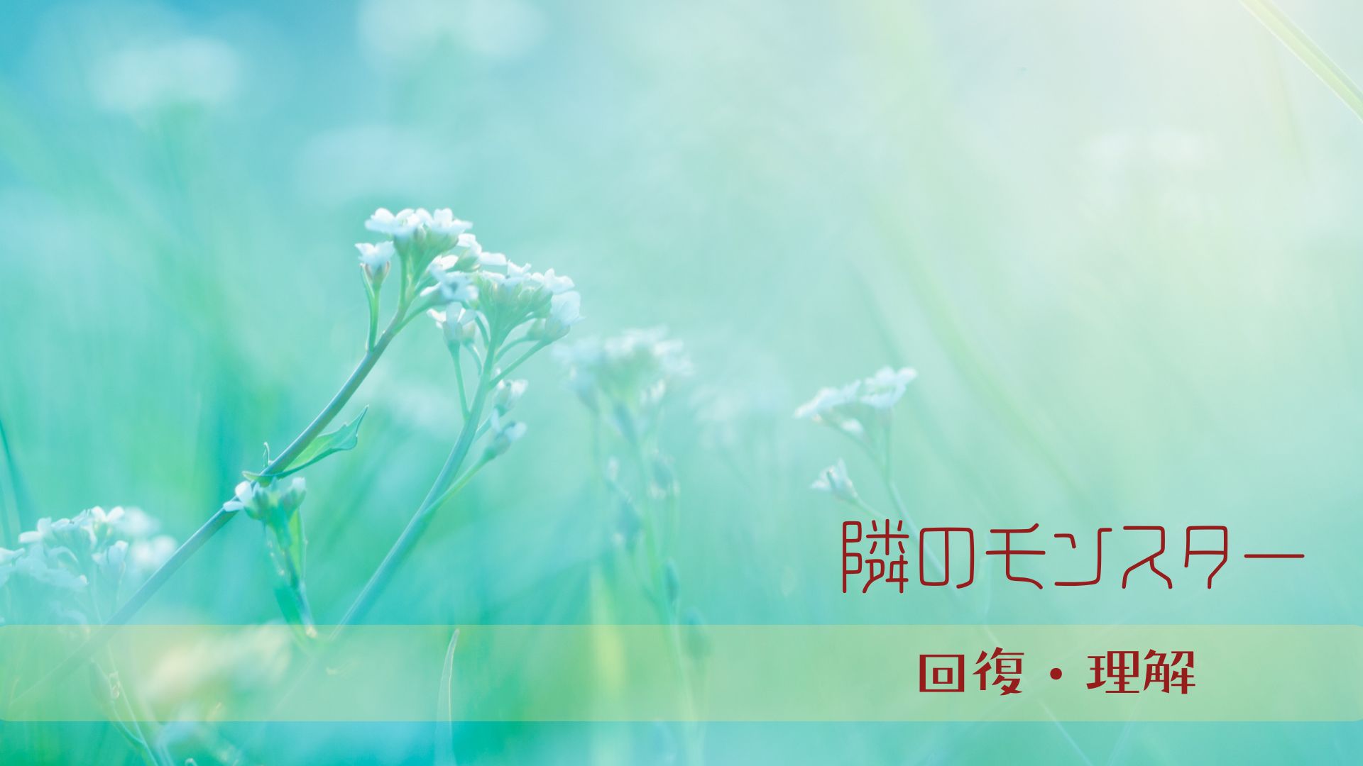 境界性パーソナリティ障害を正しく理解するために知るべきこと